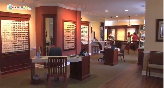 EyeCare Associates: Mary Tally Watson OD