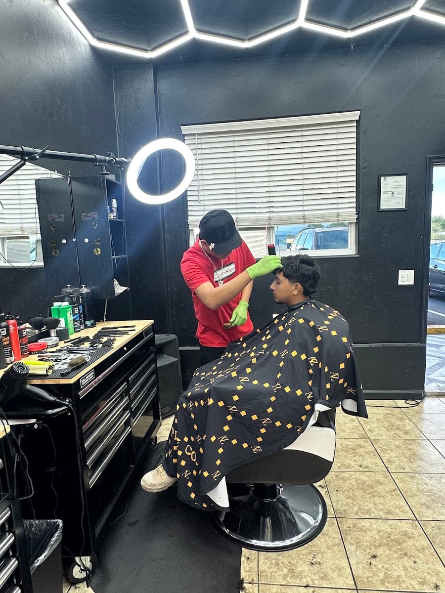 Get Faded Barbershop, photo 3
