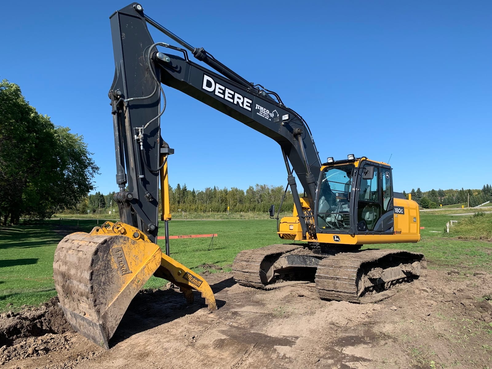 Jimco Ditching Ltd.