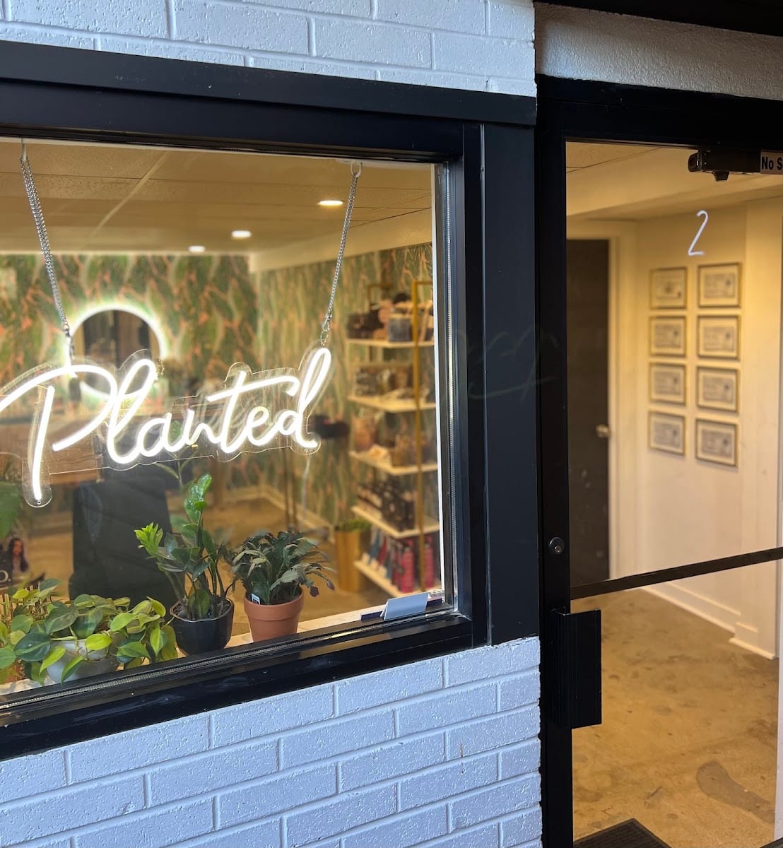 Planted Salon ✂, photo 4