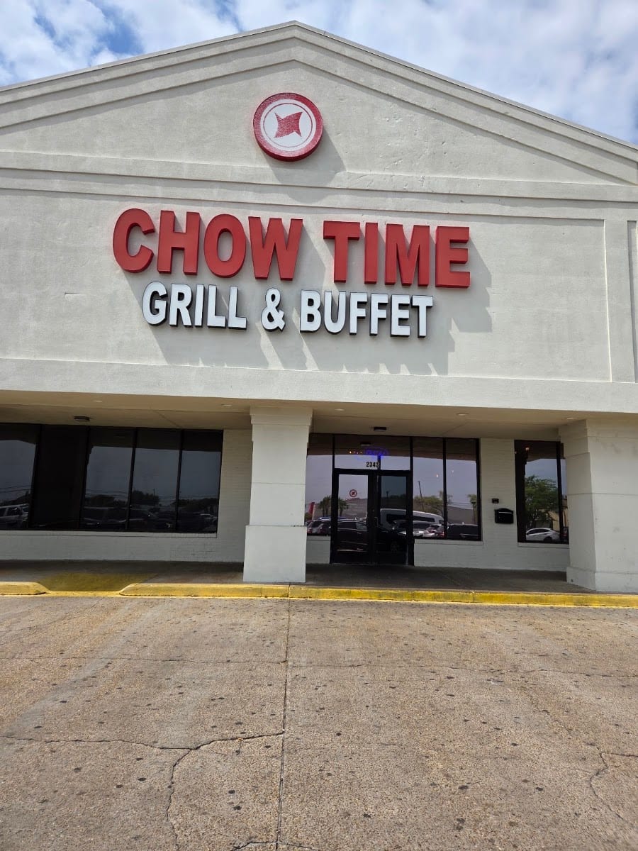Chow Time Grill & Buffet, photo 2