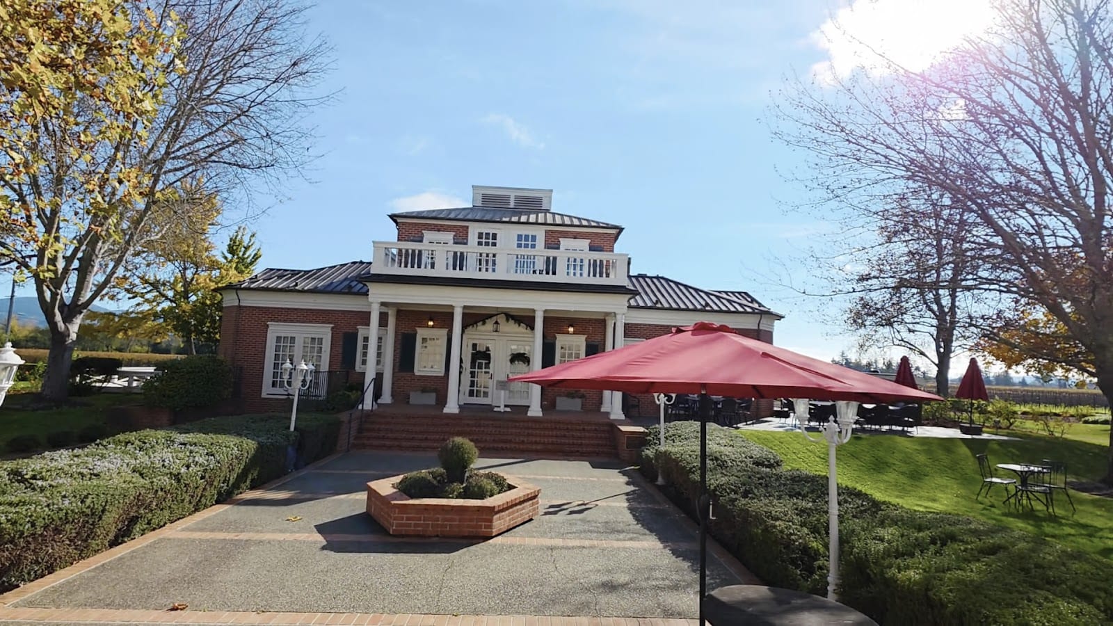 Monticello Vineyards, photo 2