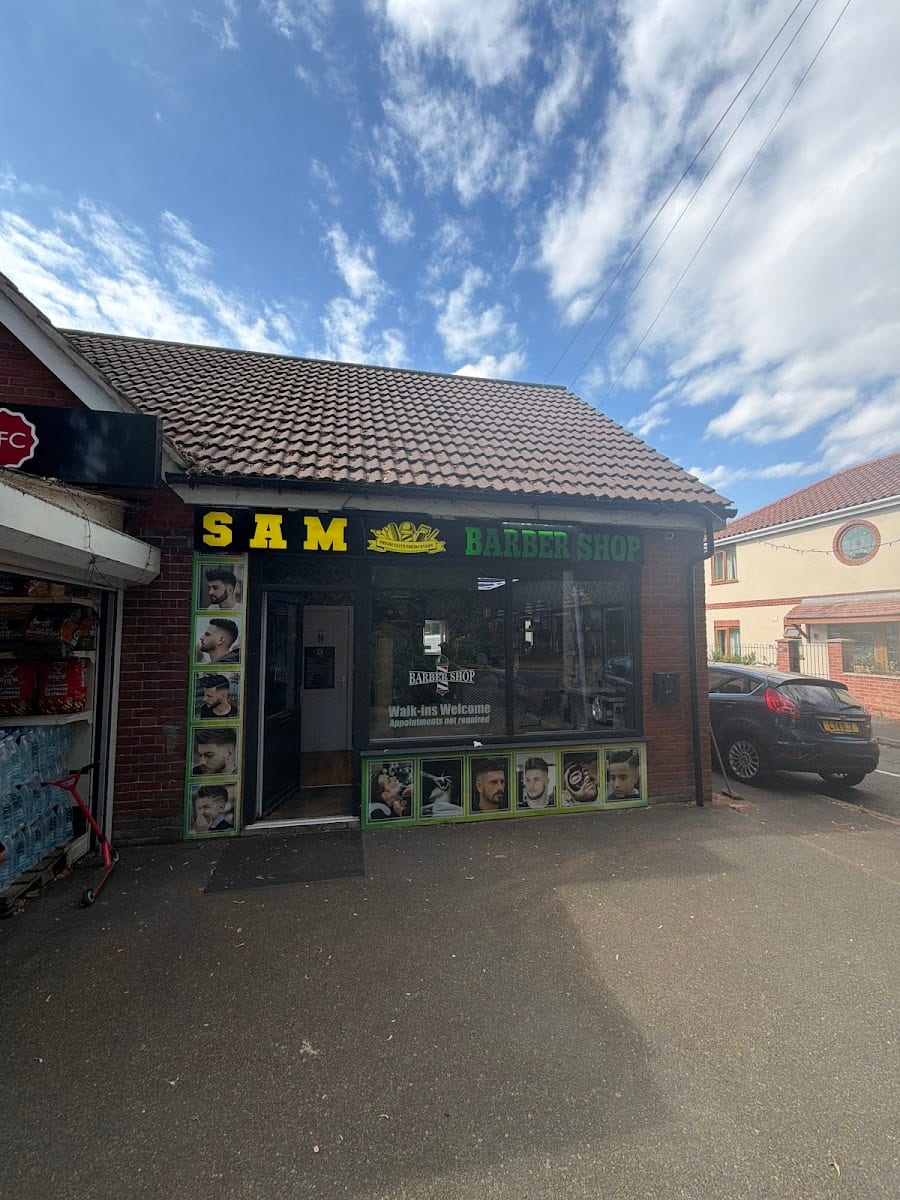 Sam barbershop