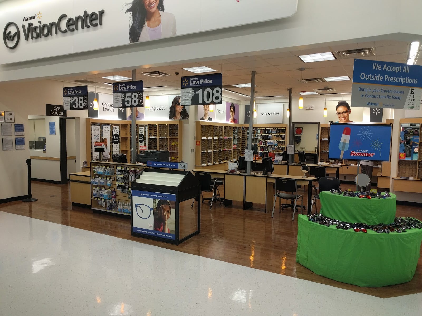 Walmart Vision & Glasses, photo 2