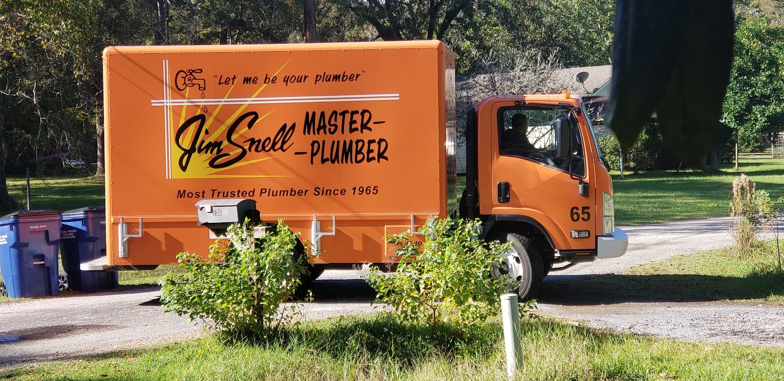 Jim Snell Master Plumber