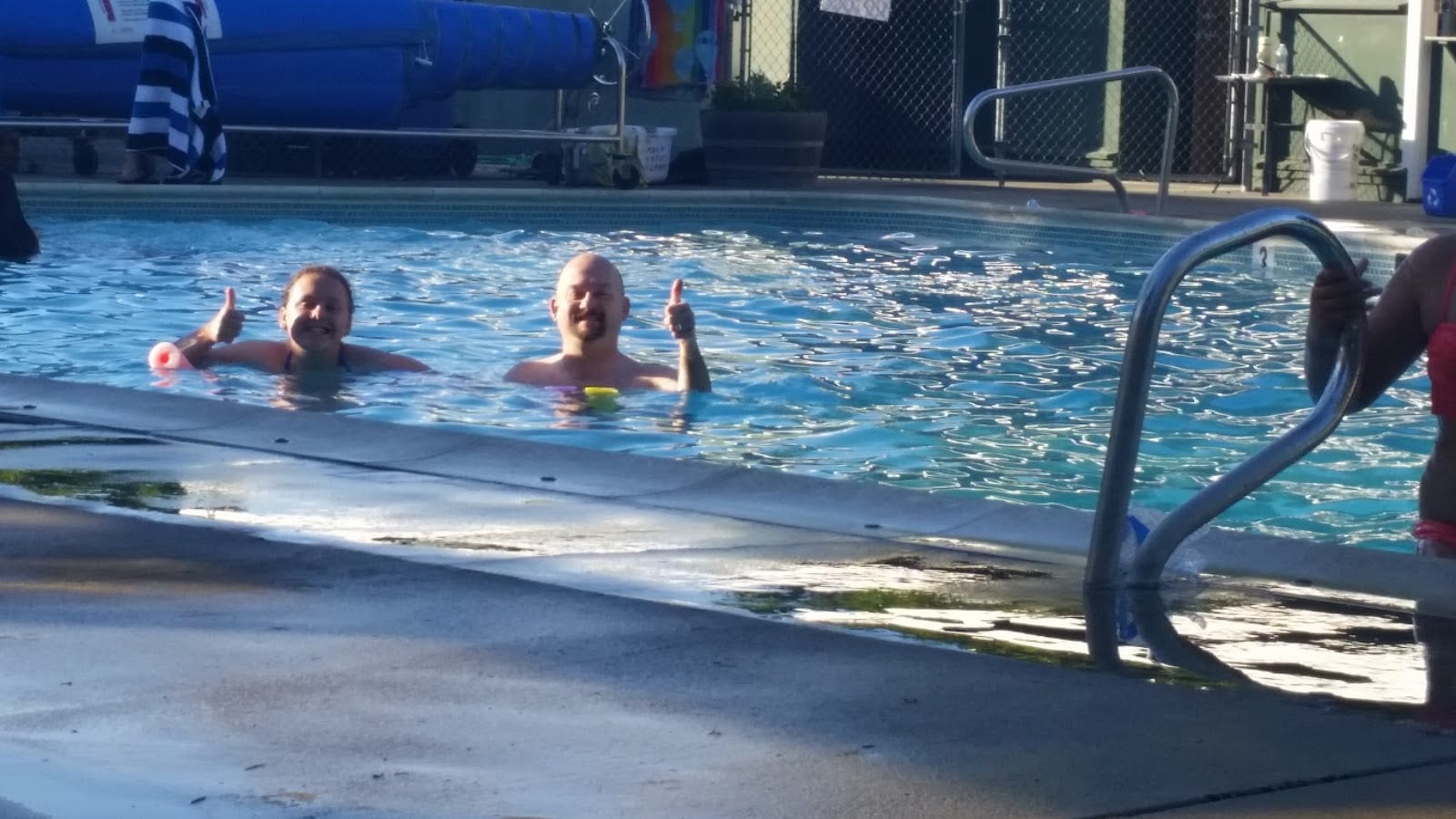 Redwood Village Swim Club Inc