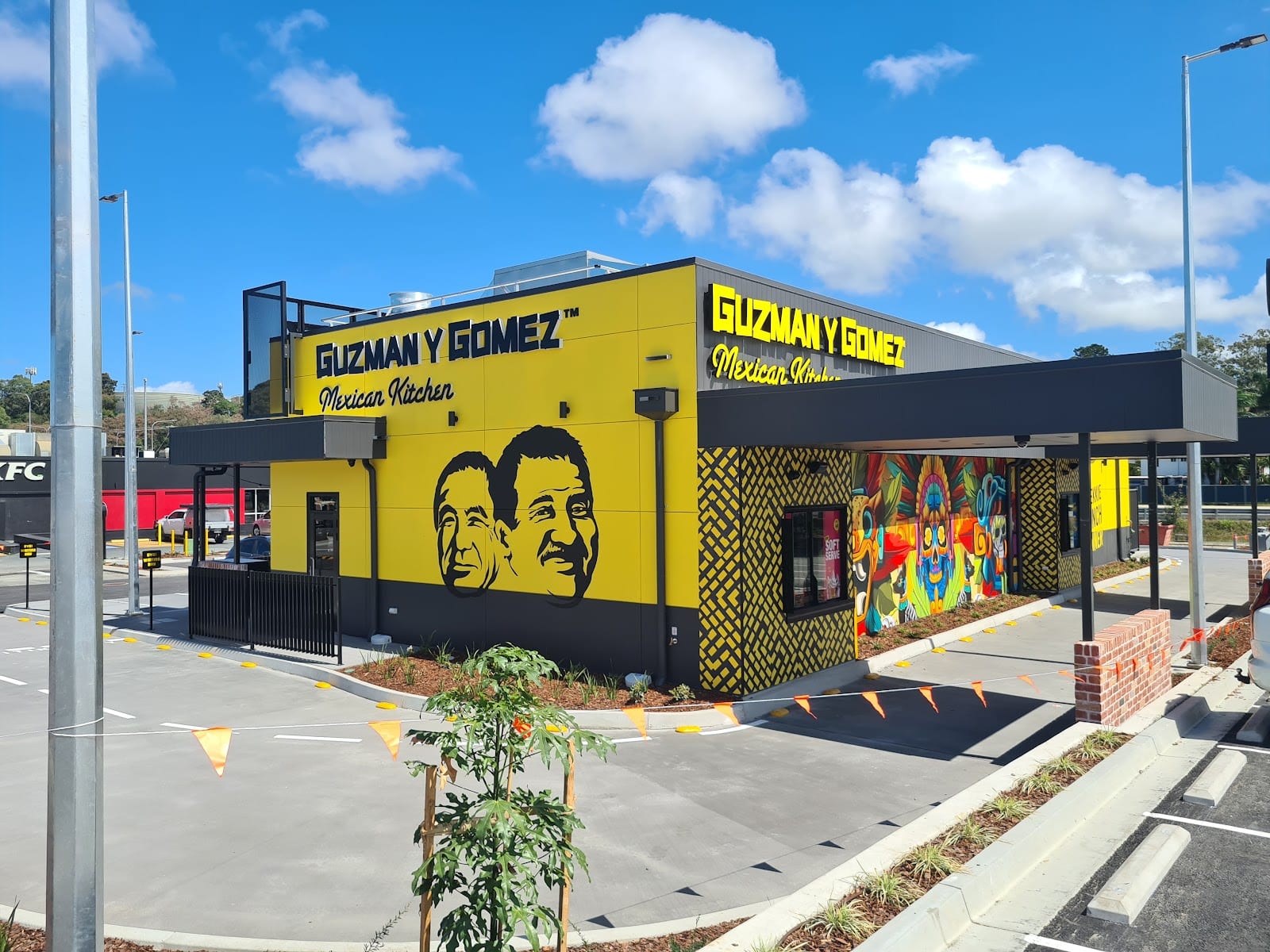 Guzman y Gomez Mount Pleasant DT, photo 2