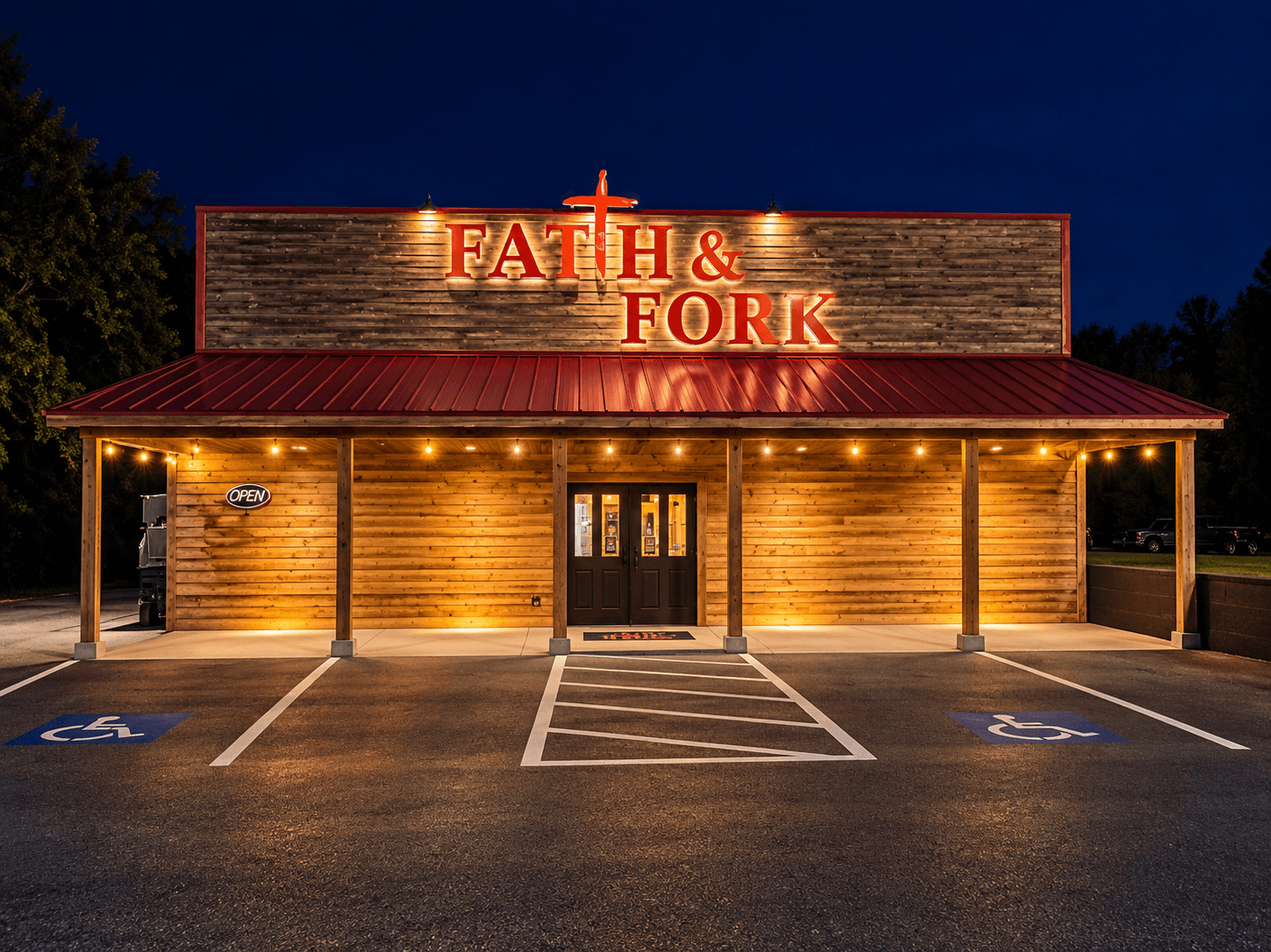 Faith and Fork