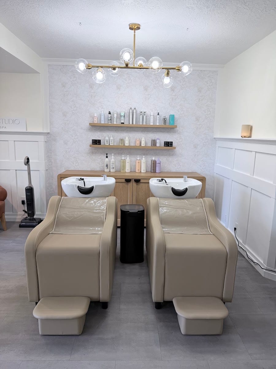 The Hair Studio Salon & Spa, photo 2