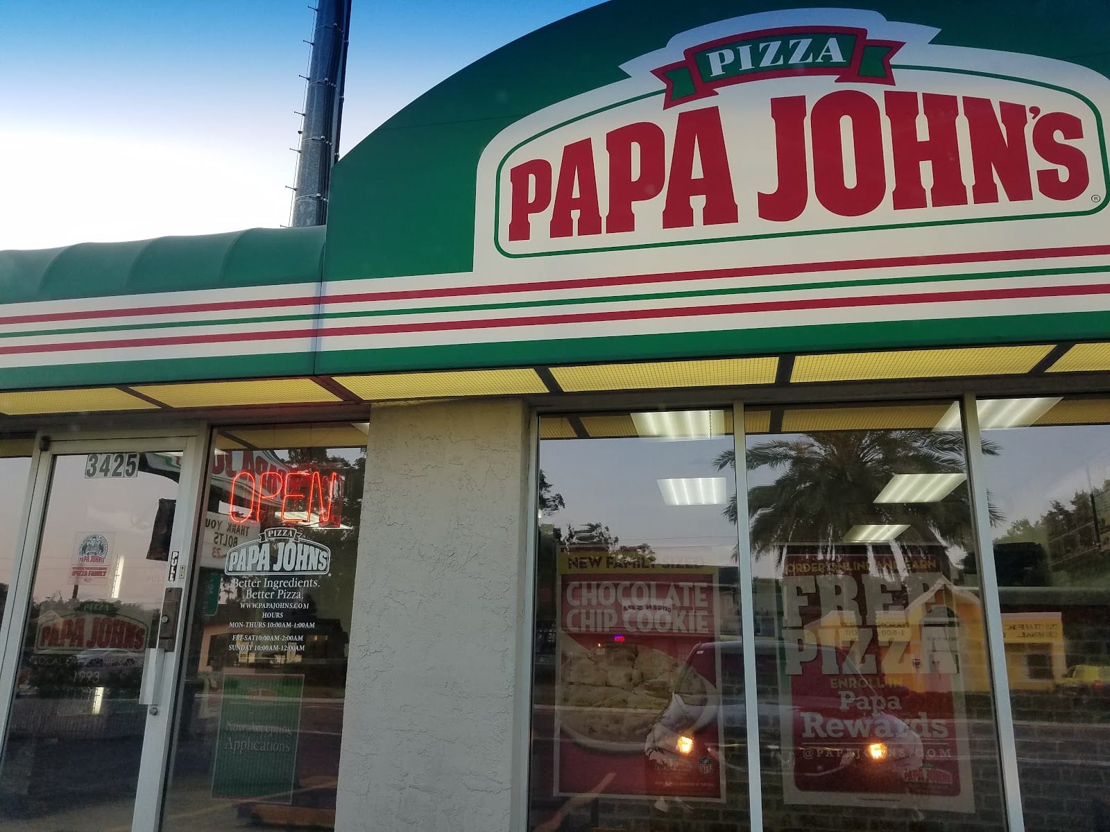 Papa Johns Pizza, photo 2