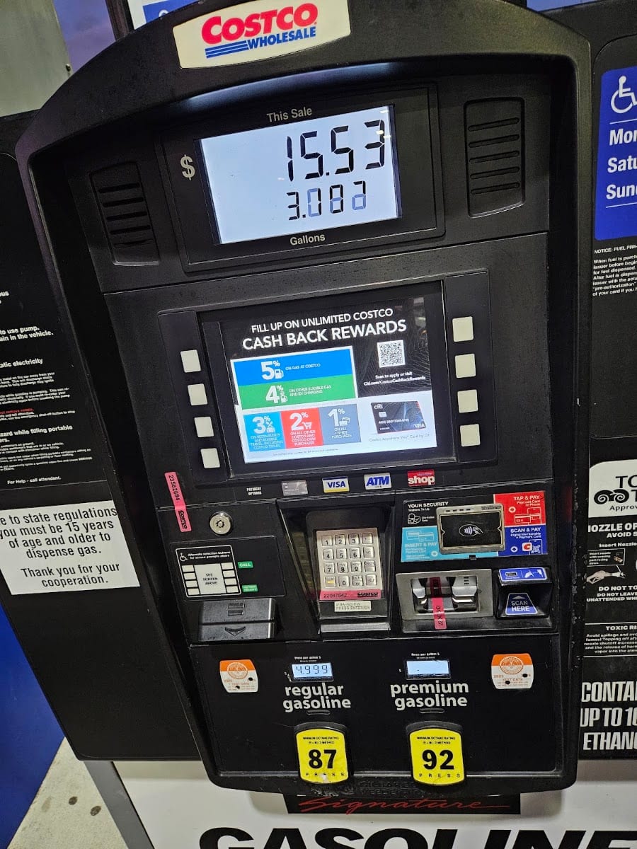 Costco Gas Station, photo 2
