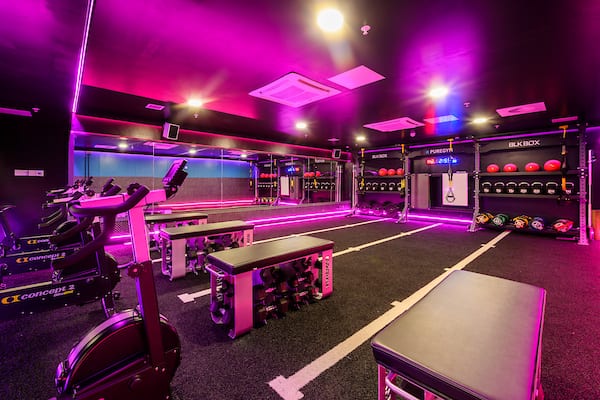 PureGym London Moorgate