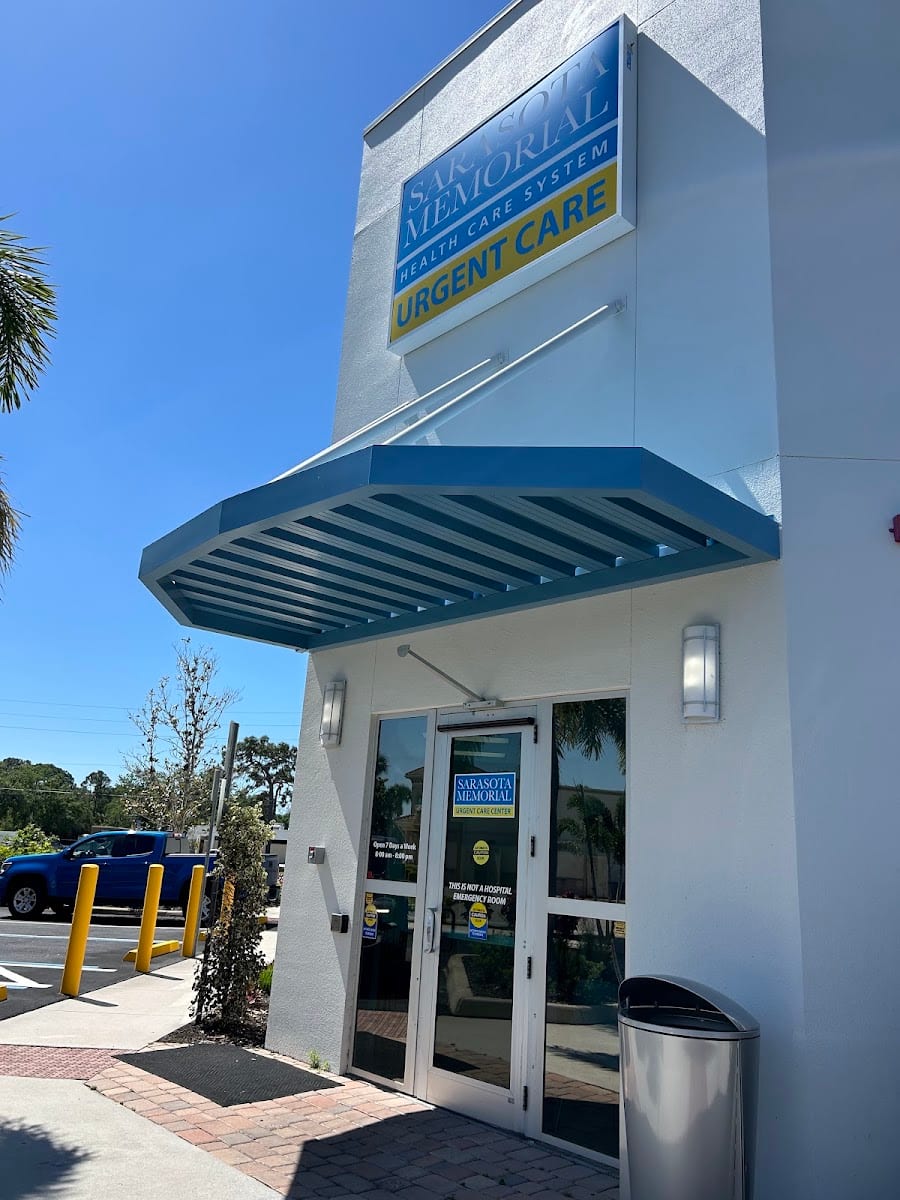 SMH Urgent Care Center at South Venice