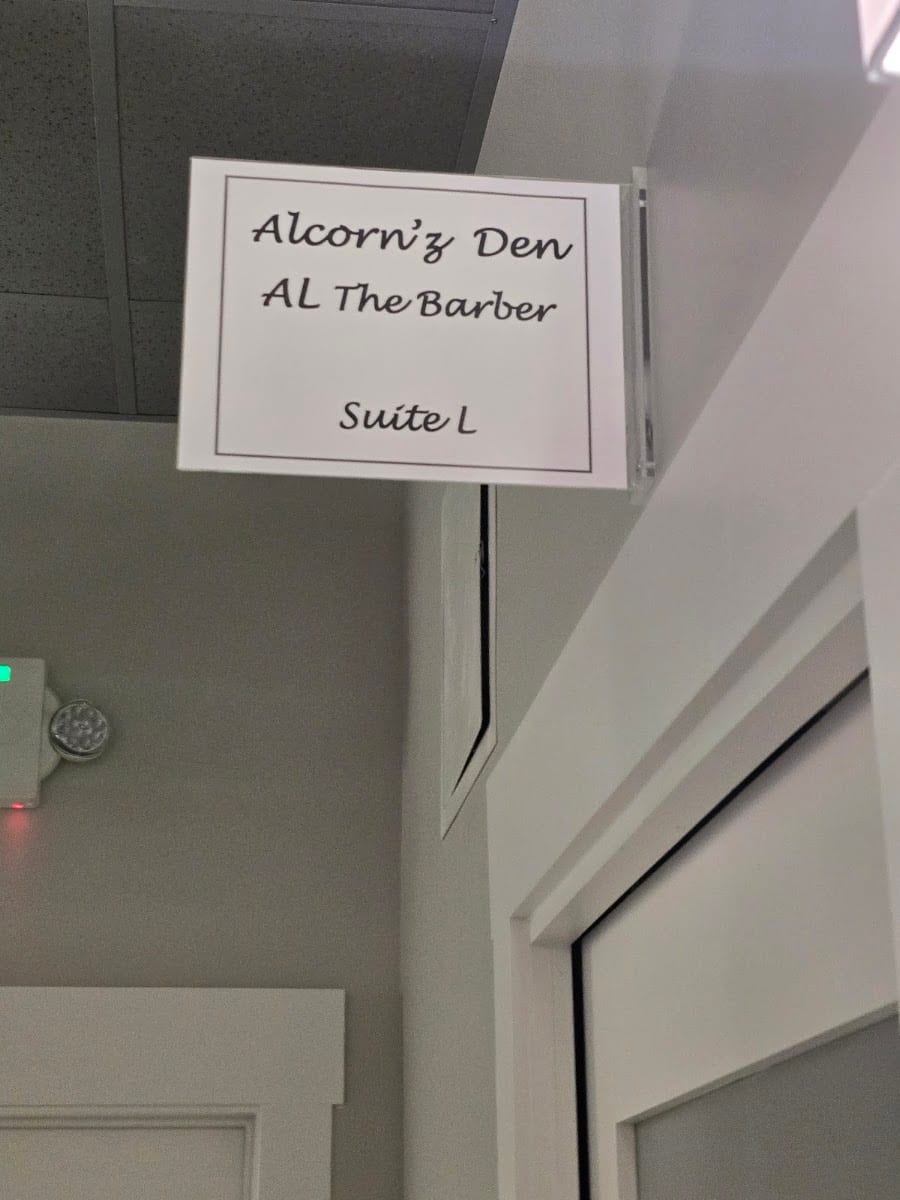 ALCORN'Z DEN