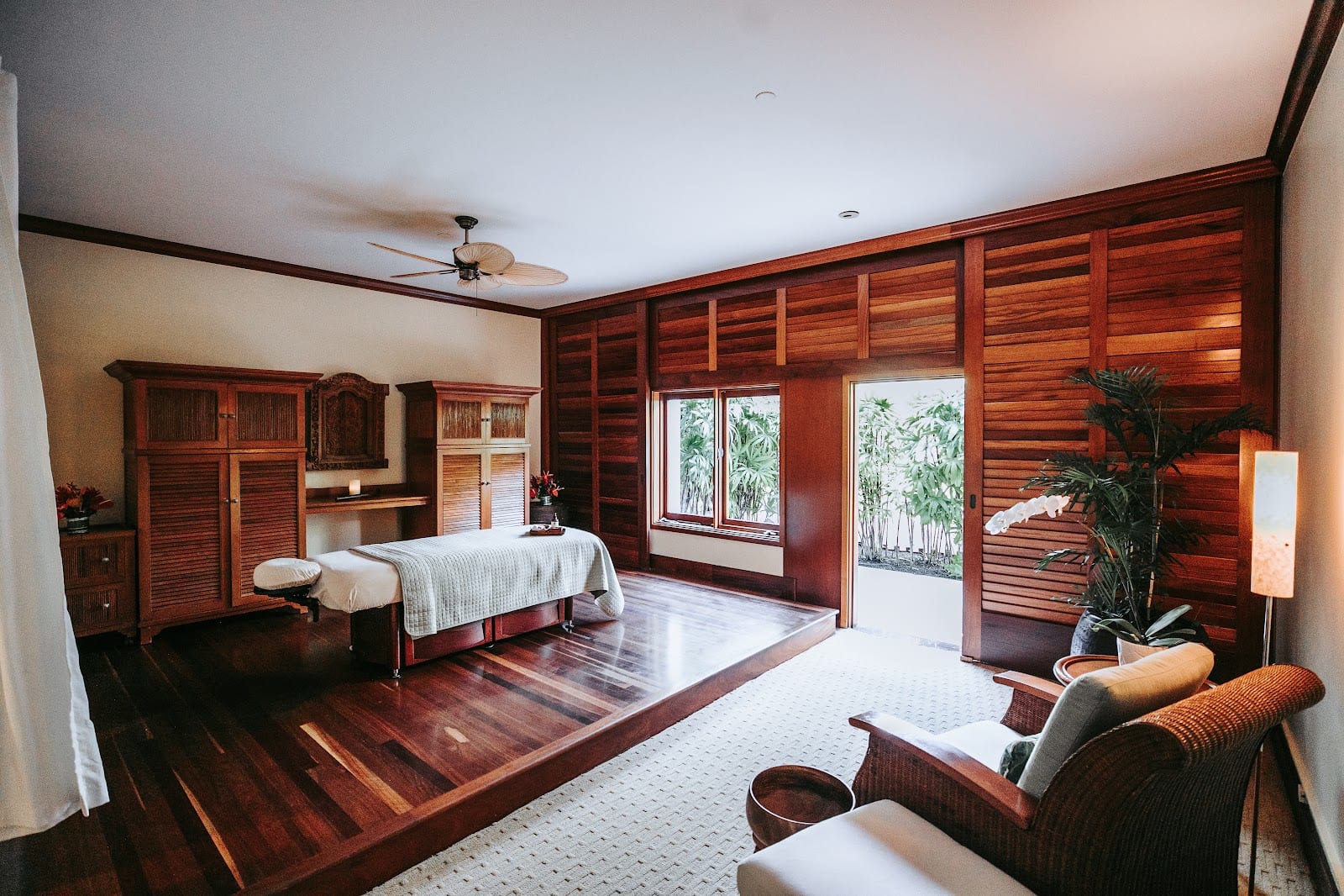 Spa & Wellness at The Kahala
