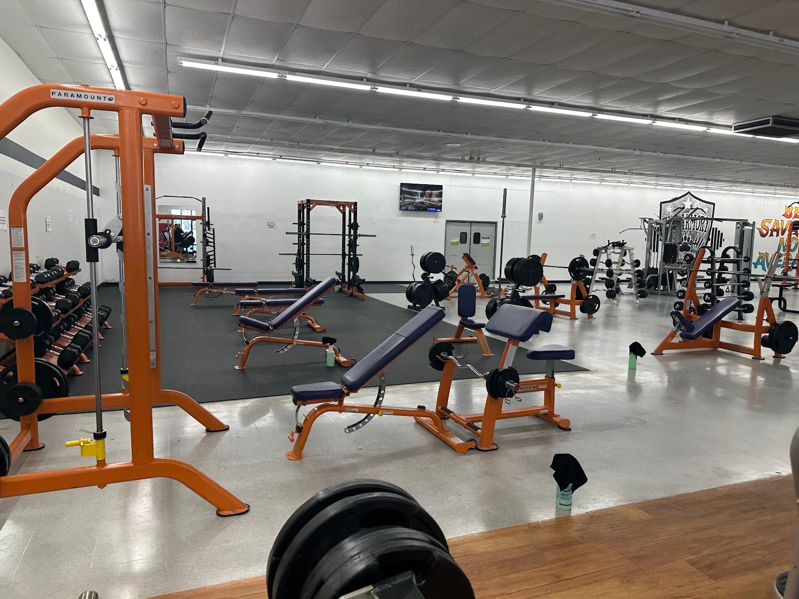 Armory Gym Honea Path