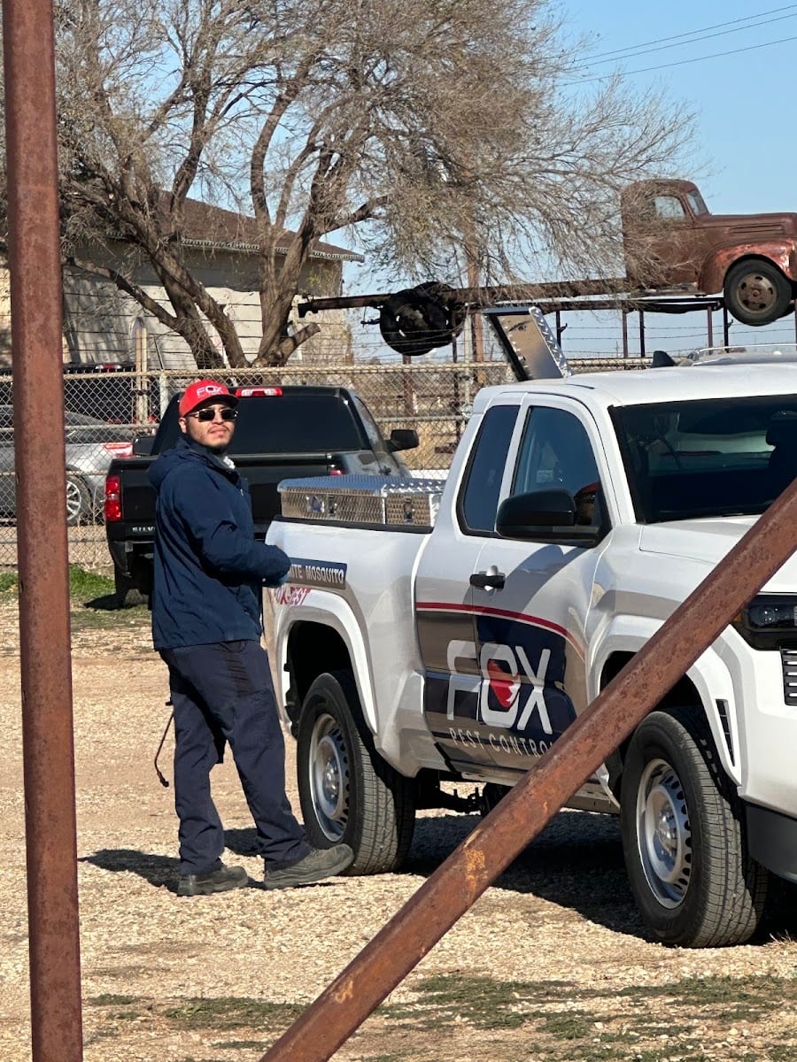 Fox Pest Control Lubbock, photo 2
