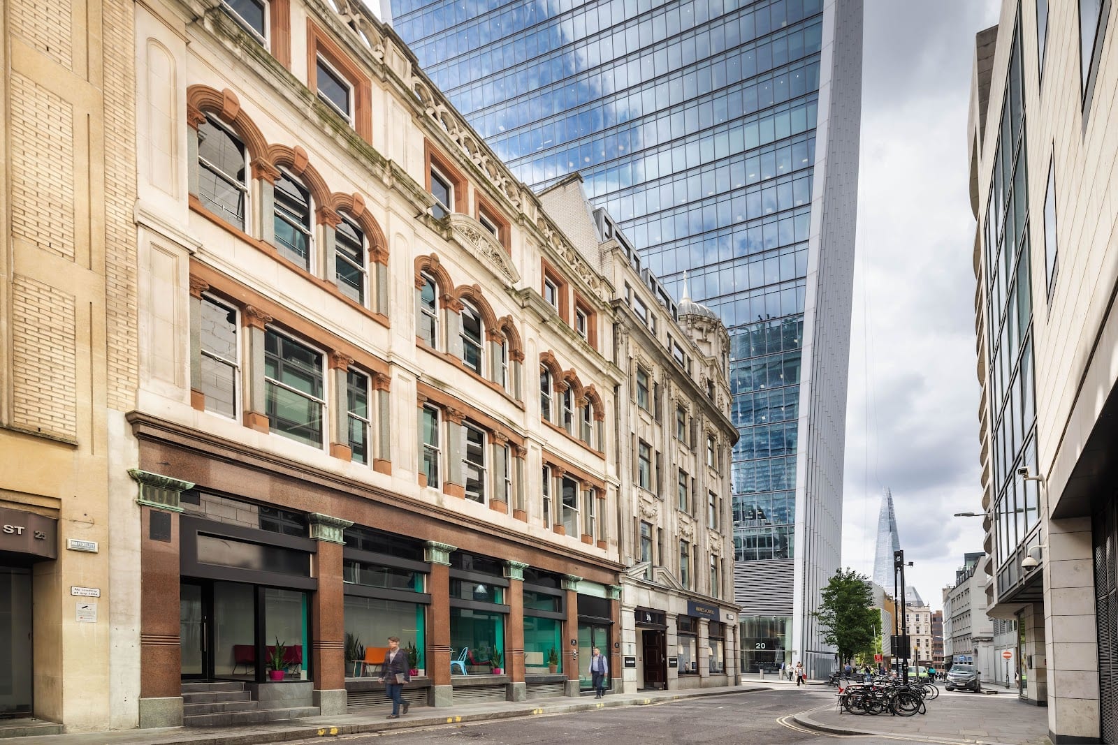 The Boutique Workplace Company - 24 Lime Street, photo 2
