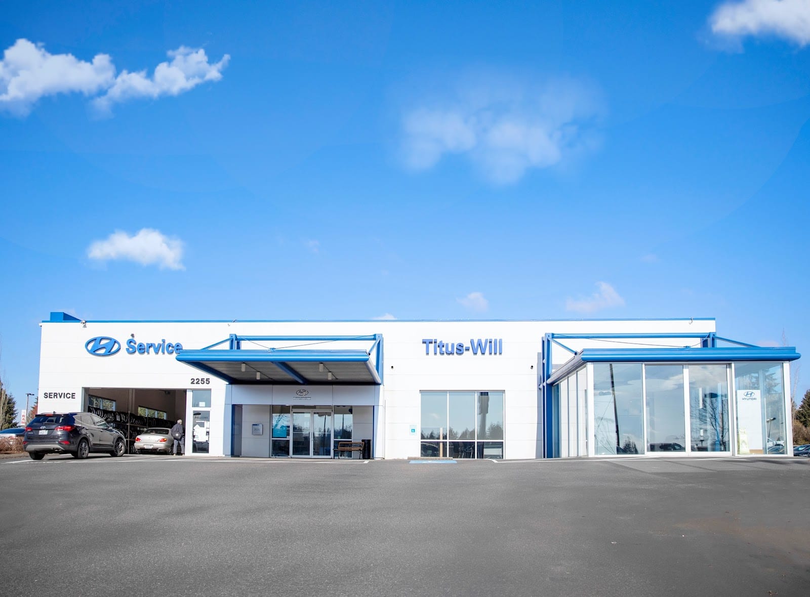 Titus-Will Hyundai, photo 2