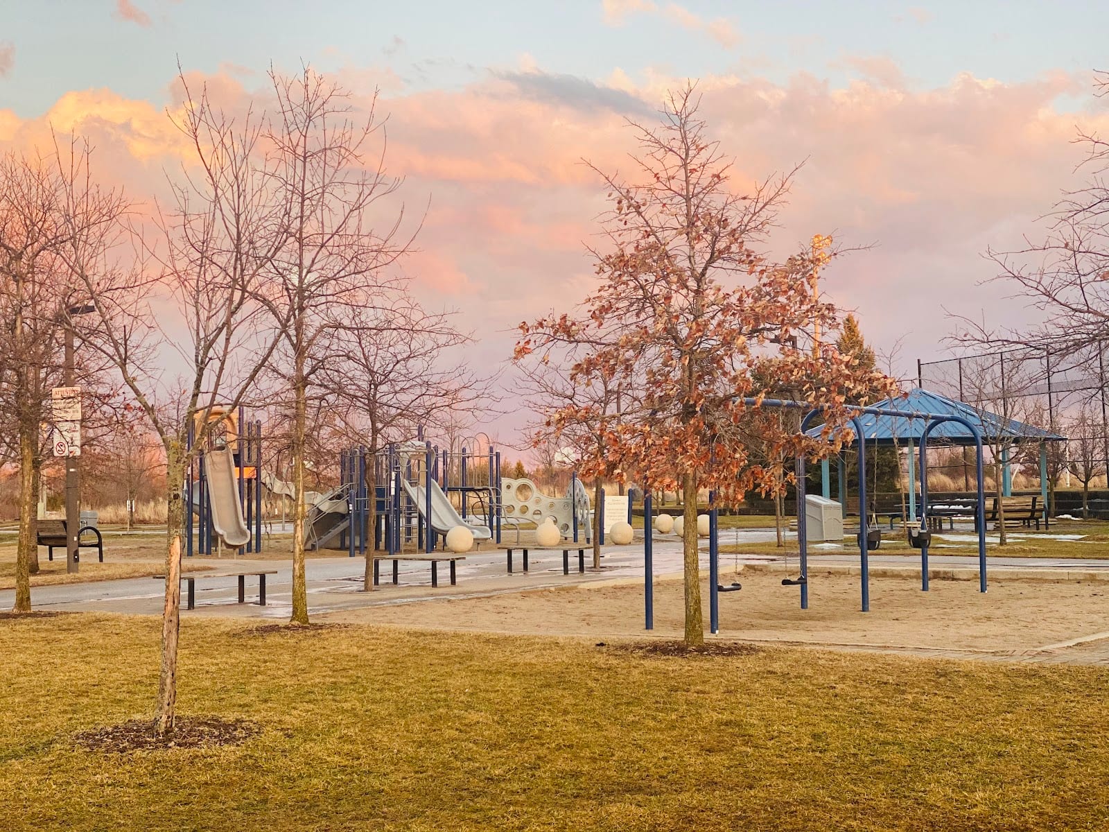 William Bond Playground