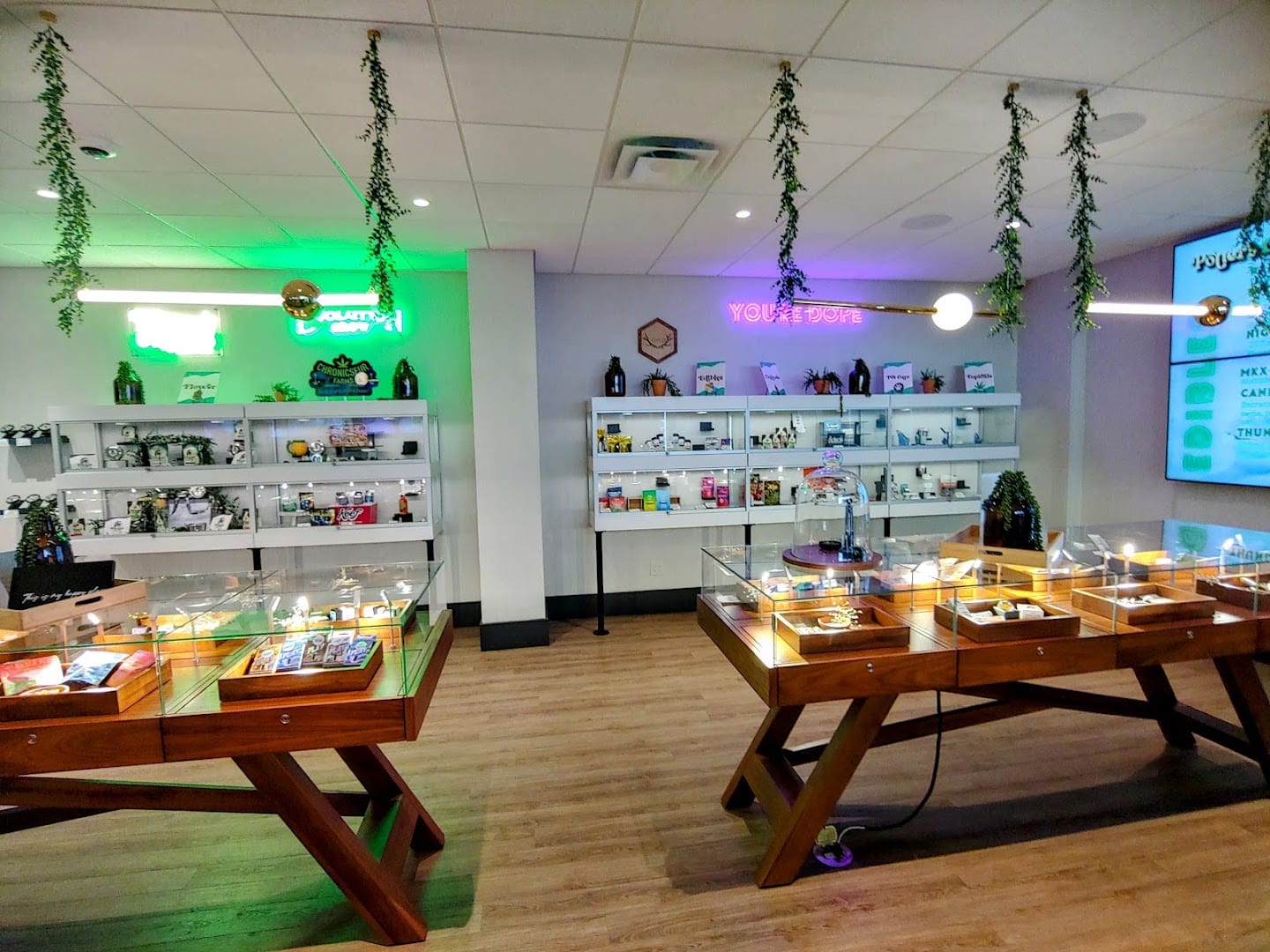 Evergreen Cannabis Weed Dispensary, photo 2