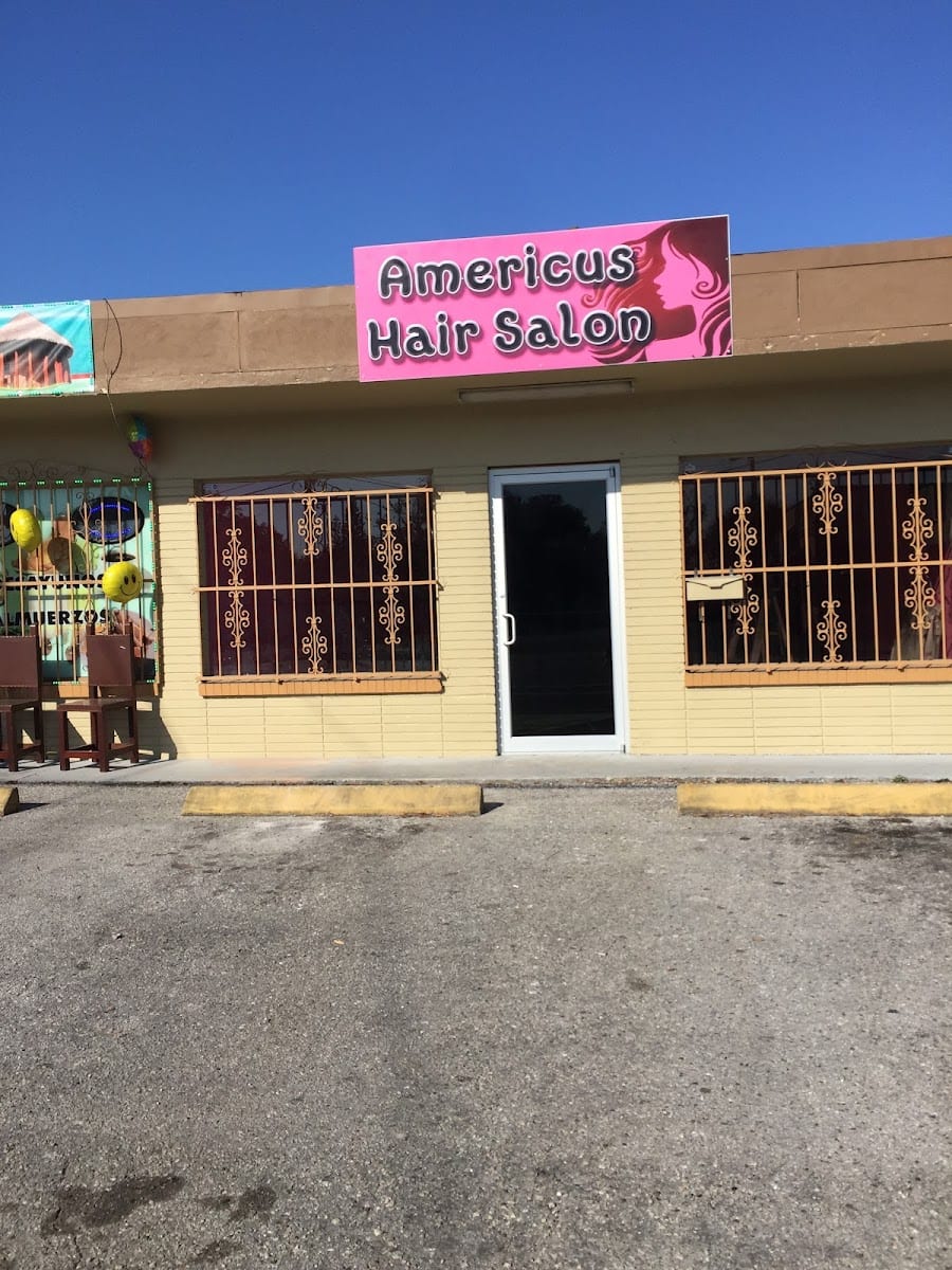 Americus beauty Salon LLC, photo 4