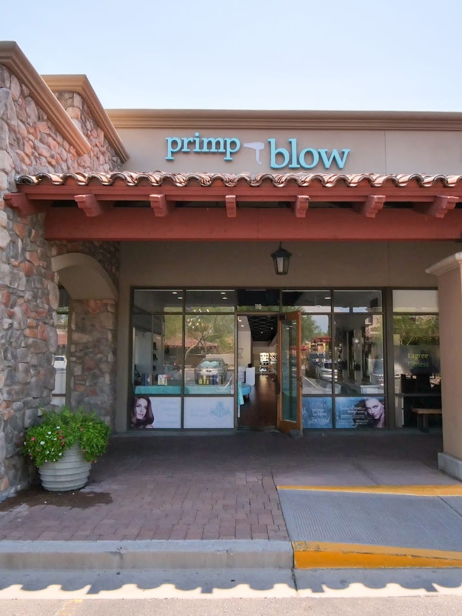 Primp and Blow North Scottsdale, photo 4