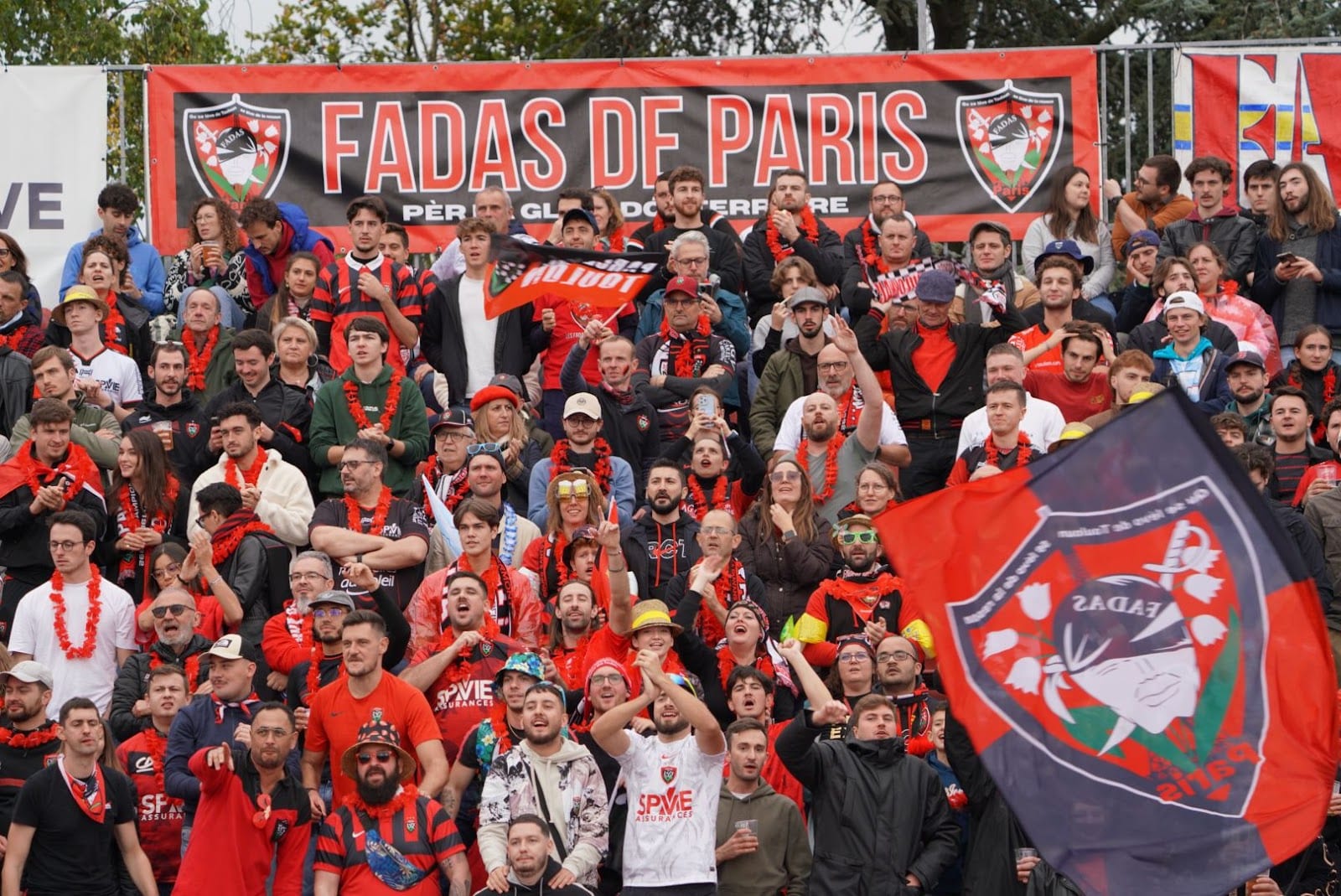 Les Fadas de Paris | Supporters du RCT, photo 2