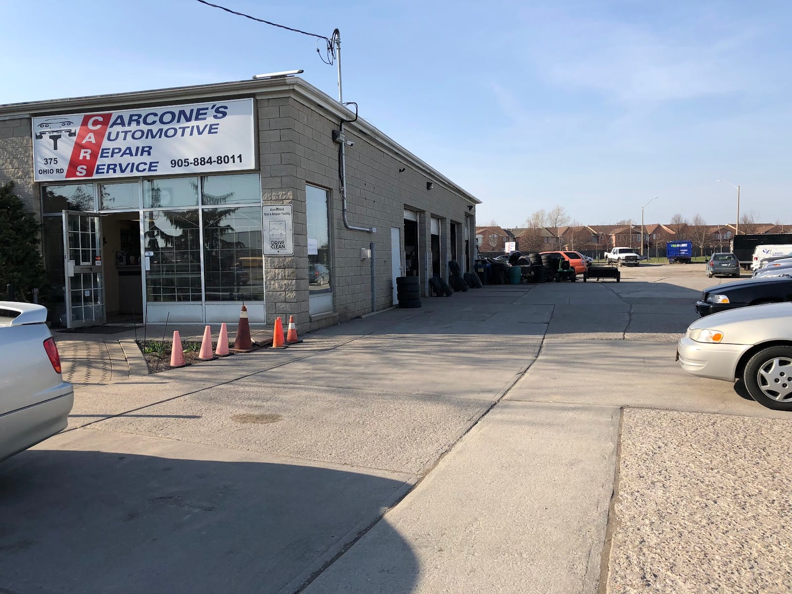 Emission Testing Richmond Hill