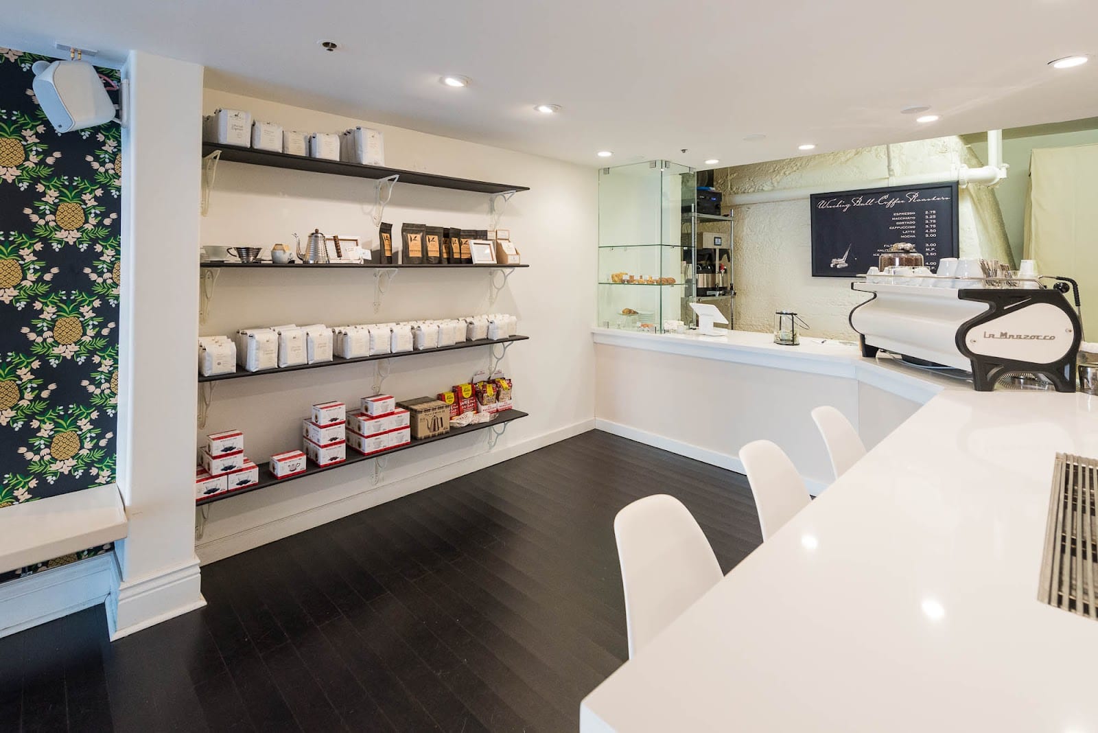 Wrecking Ball Coffee Roasters, photo 2