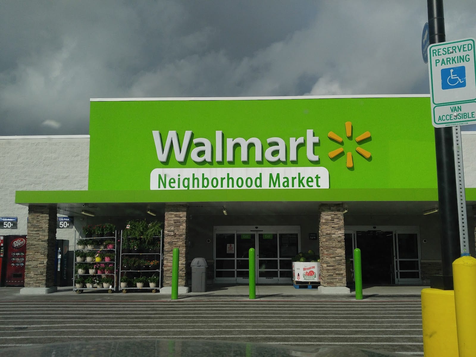 Walmart Neighborhood Market