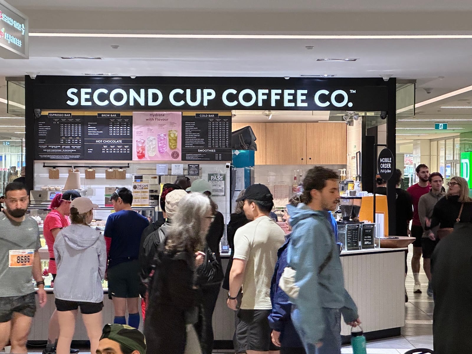 Second Cup Café, photo 2