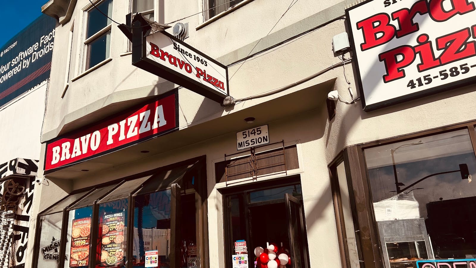 Bravo Pizza