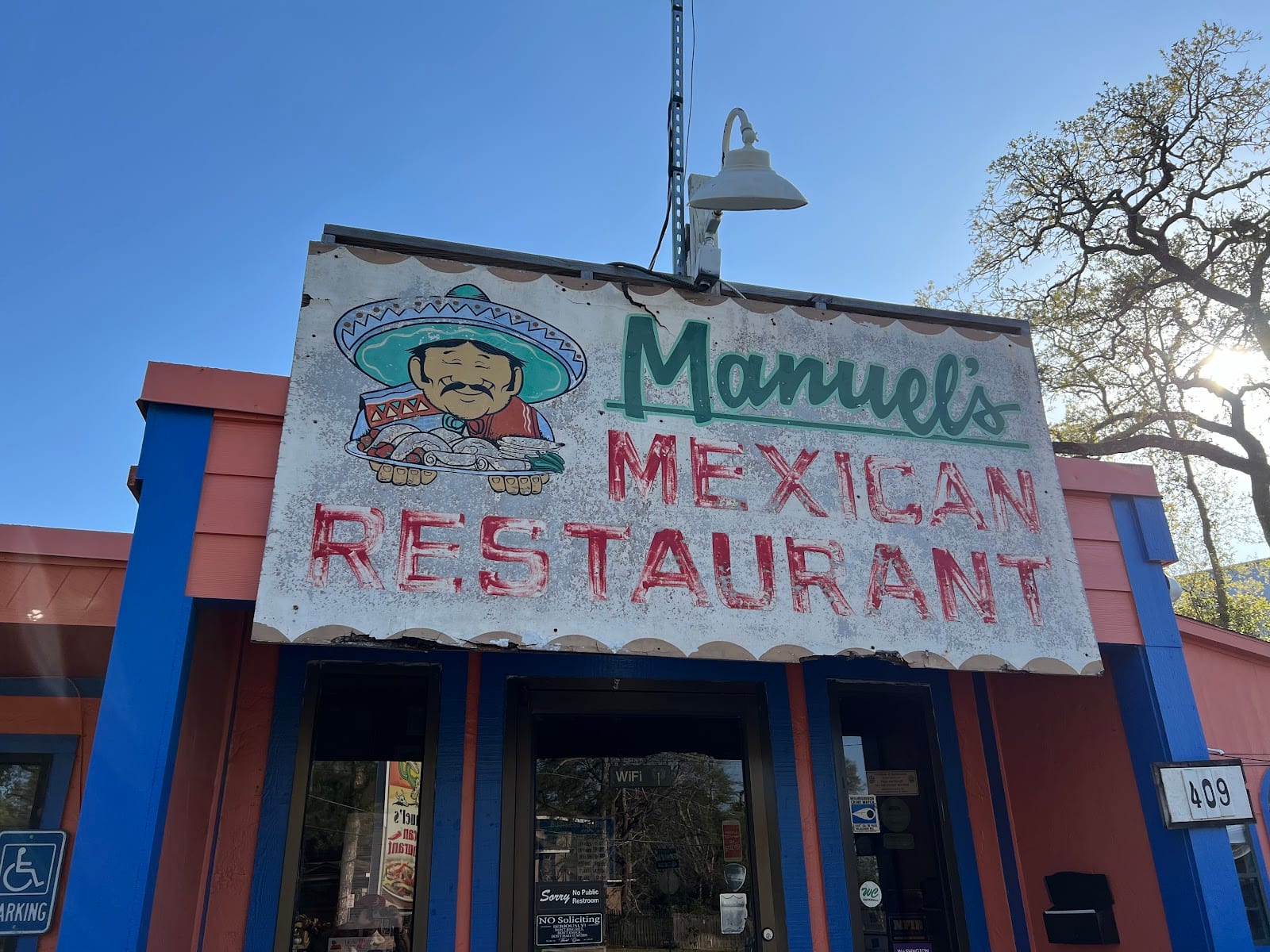 Manuel's Mexican Restaurant & Taqueria, photo 2