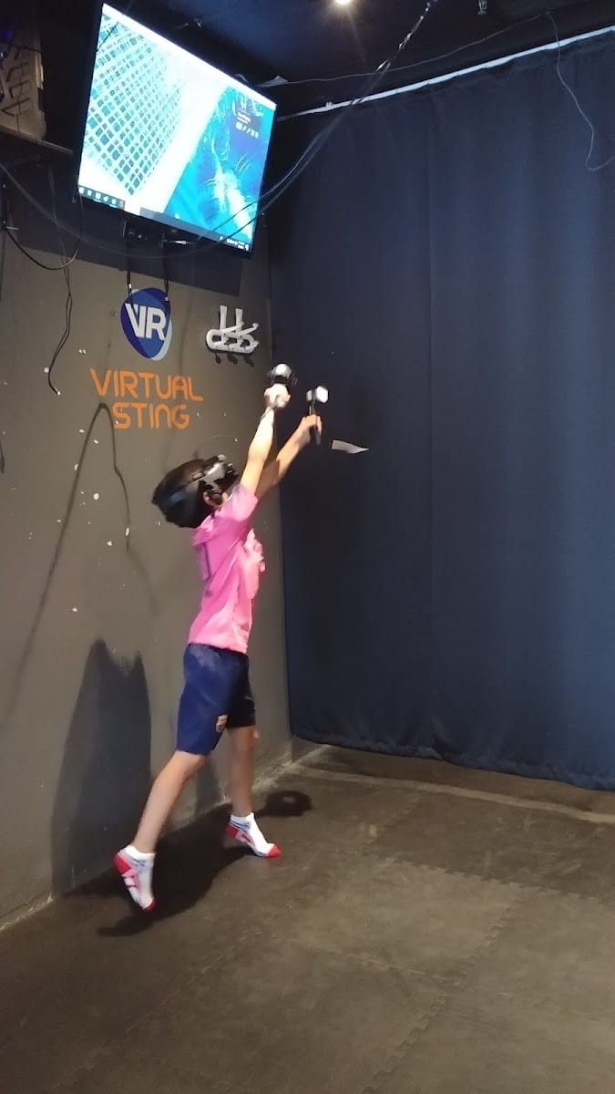 Virtual Sting Hillcrest