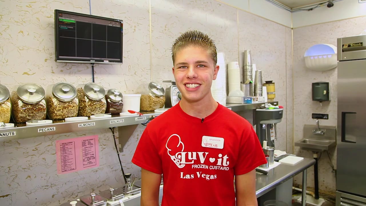 Luv-It Frozen Custard, photo 3