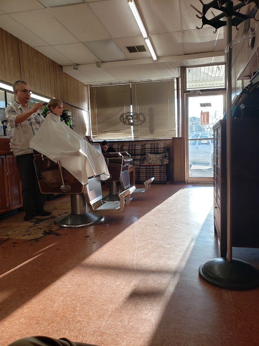 Warwick Barber Shop
