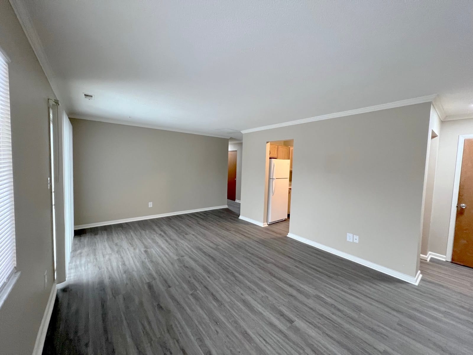 Giant Oaks Apartments