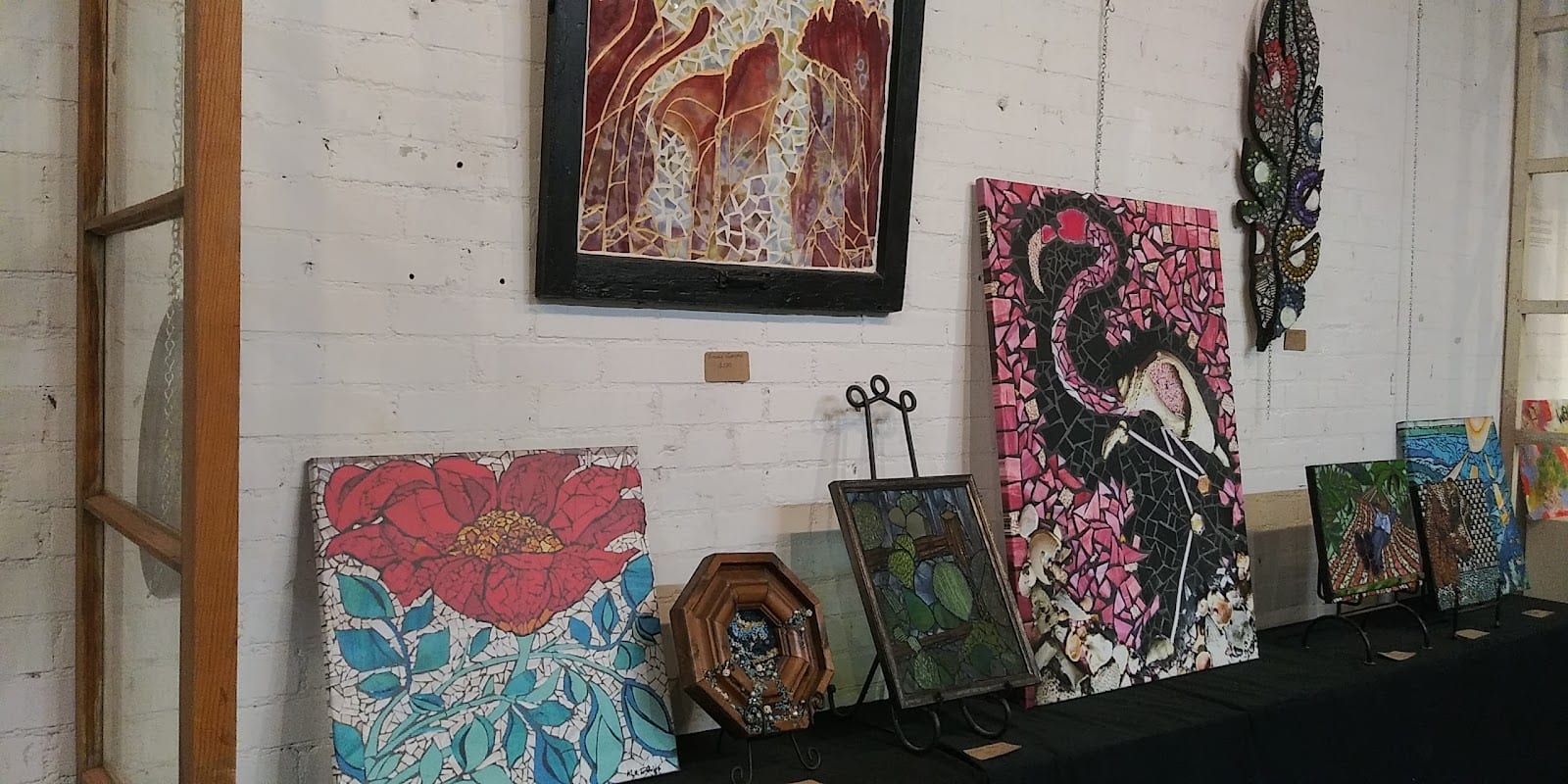 GlassyAlley Art