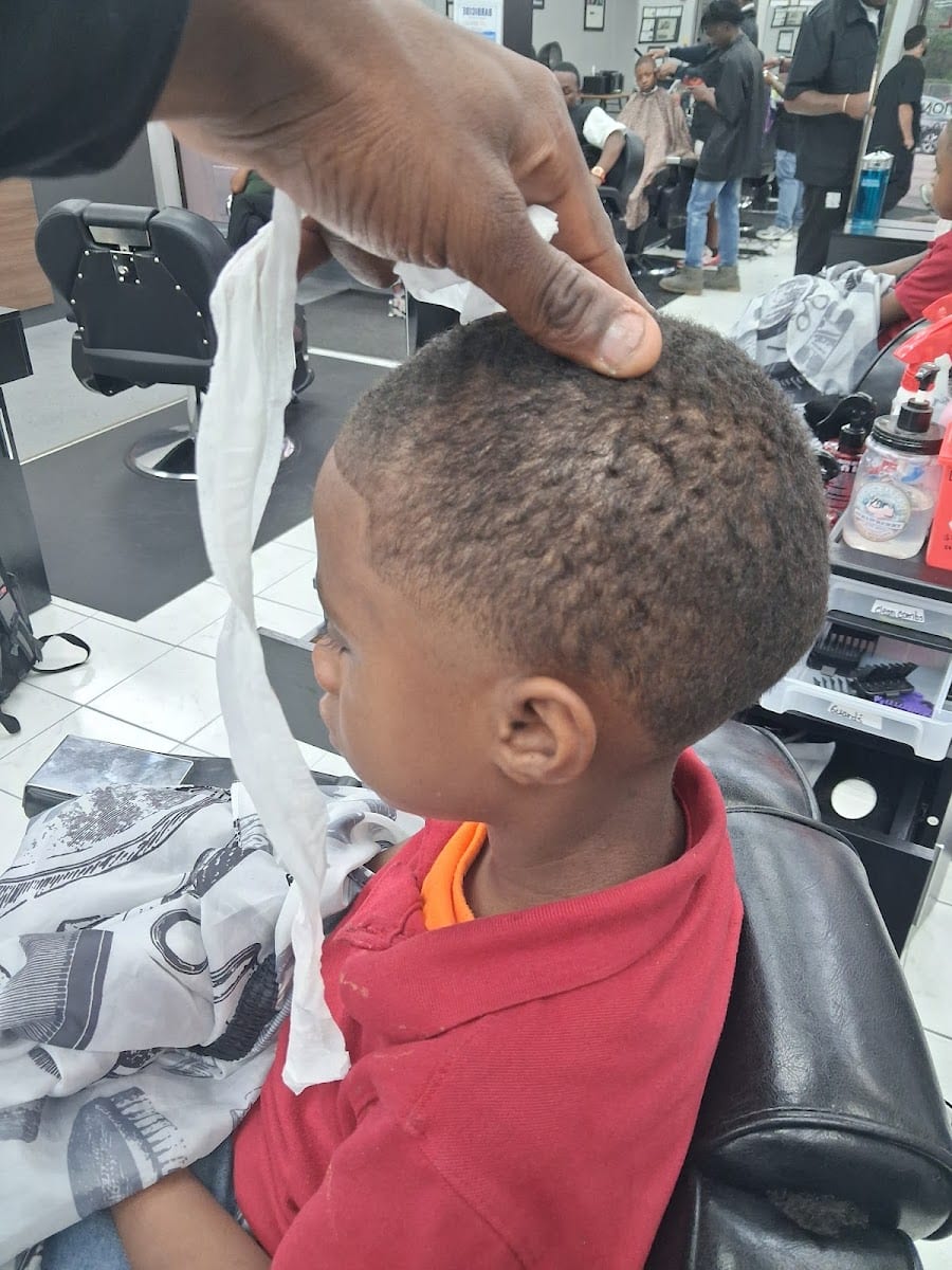 Kory Fades With styles