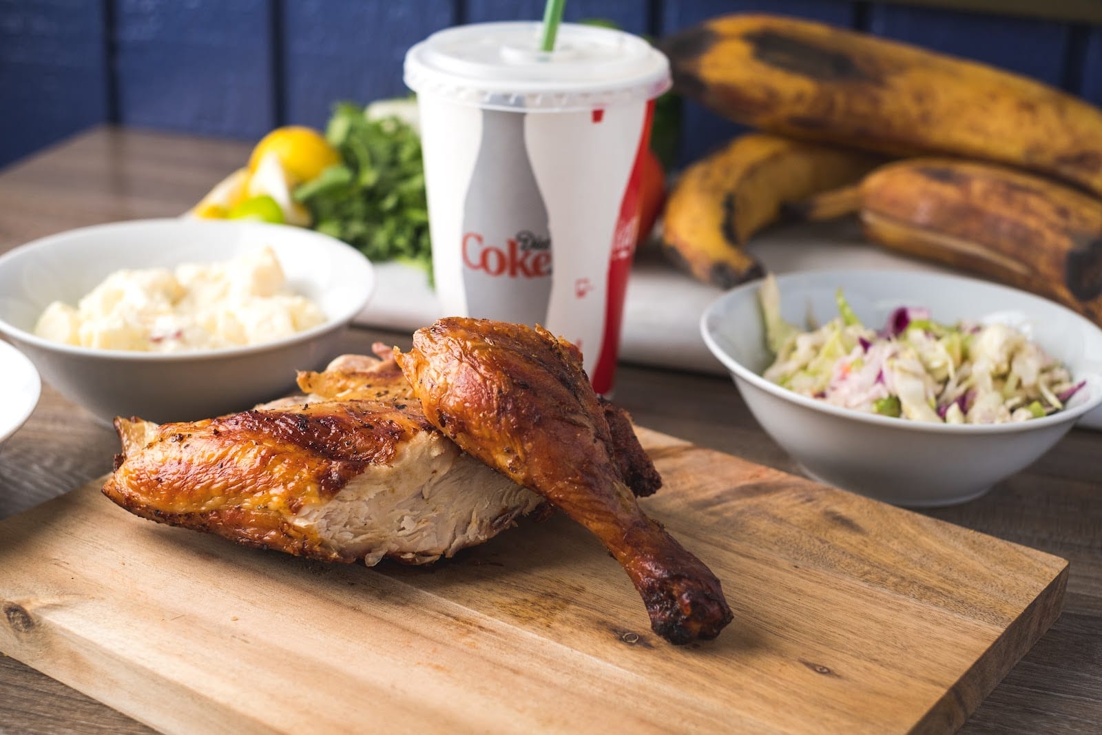 El Pollo Supremo