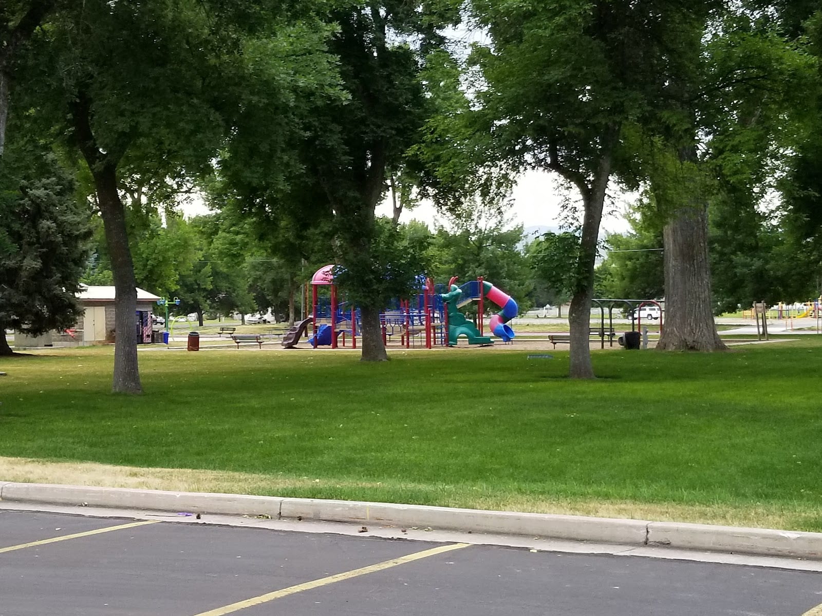 City Square Park