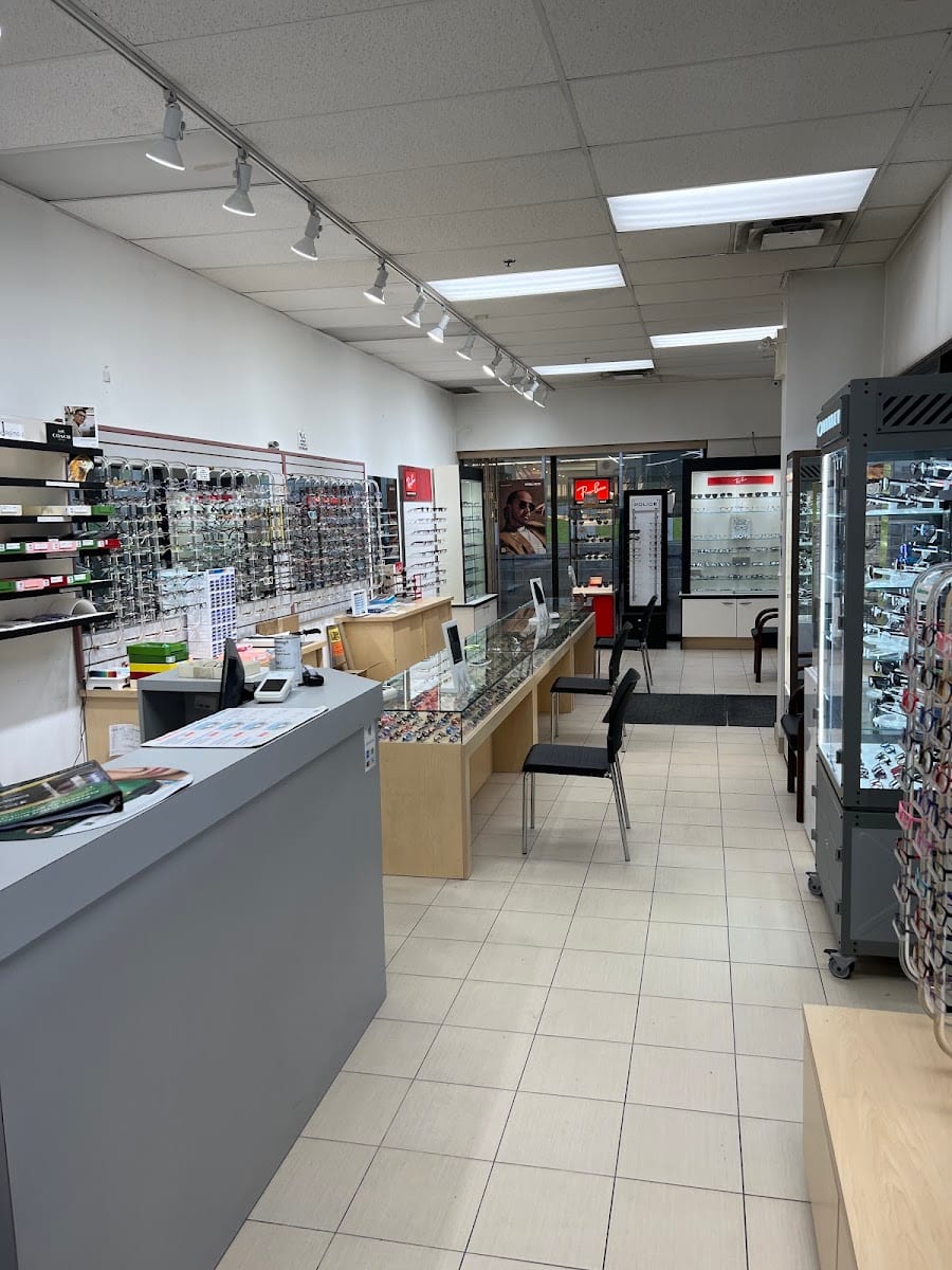 Amax Optical Inc