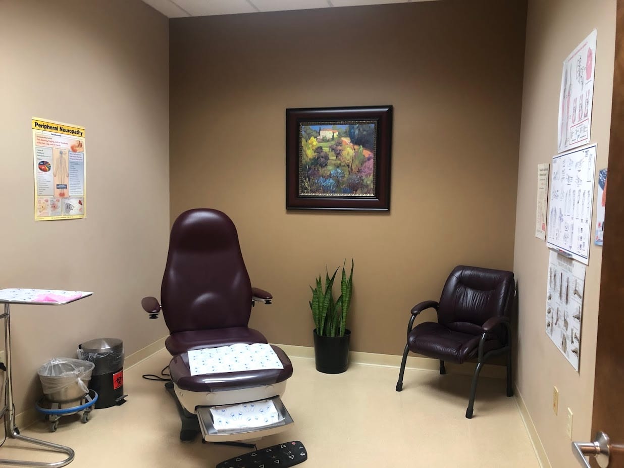 Cascade Foot And Ankle Clinic