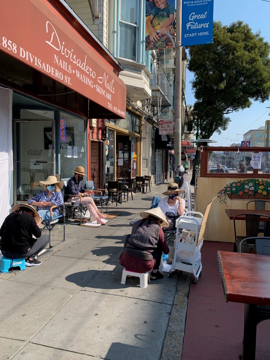 Divisadero Nails, photo 3