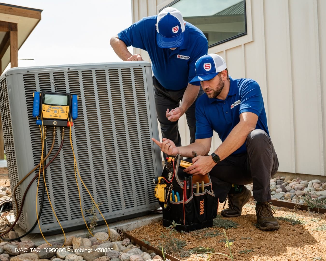 Strittmatter Plumbing, Heating and AC, photo 4