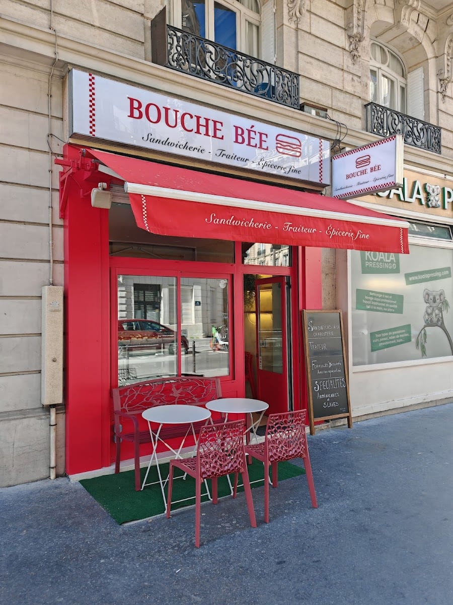 Bouche bée, photo 2