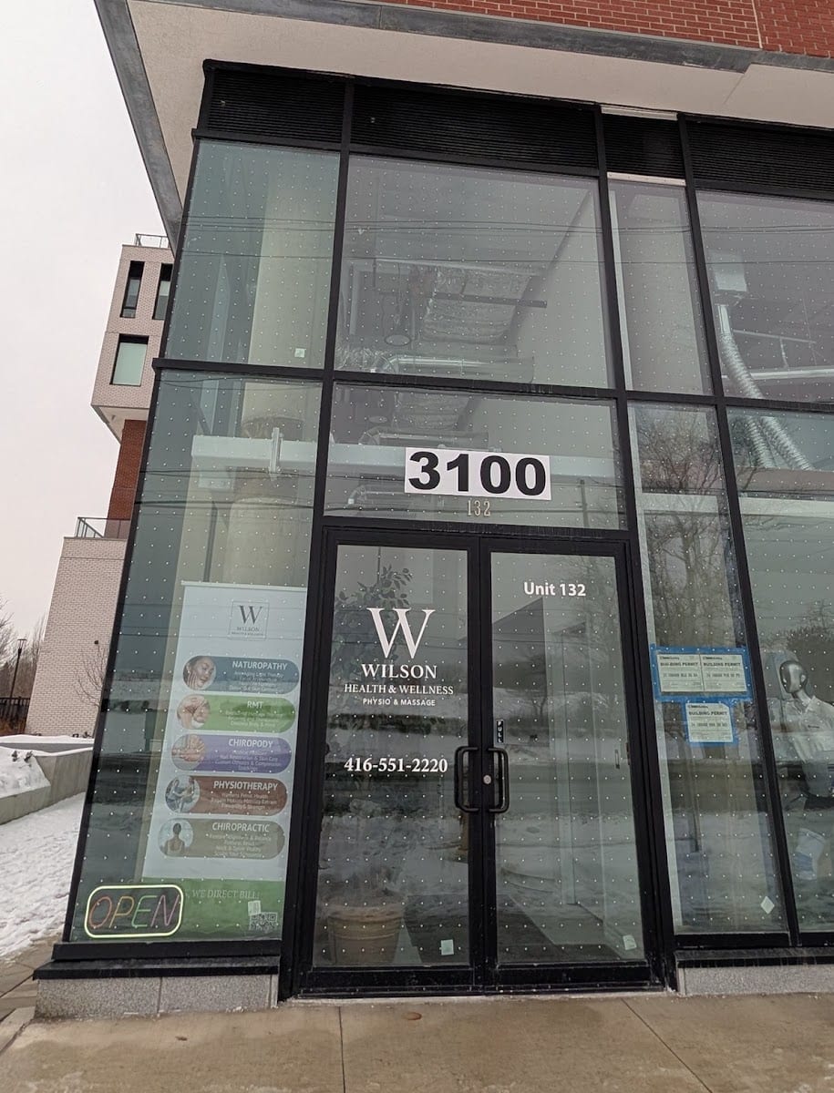 Wilson Health and Wellness Clinic