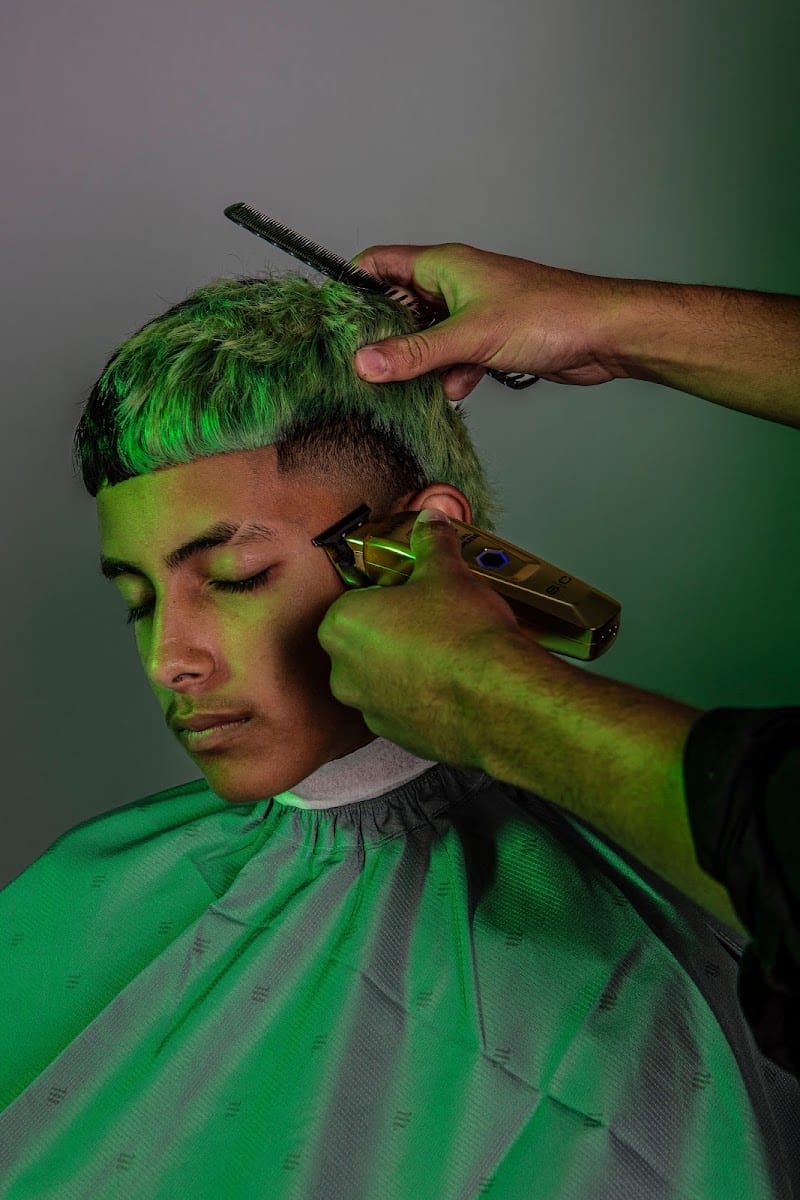 Haircuts by Aiden Ochoa, photo 4
