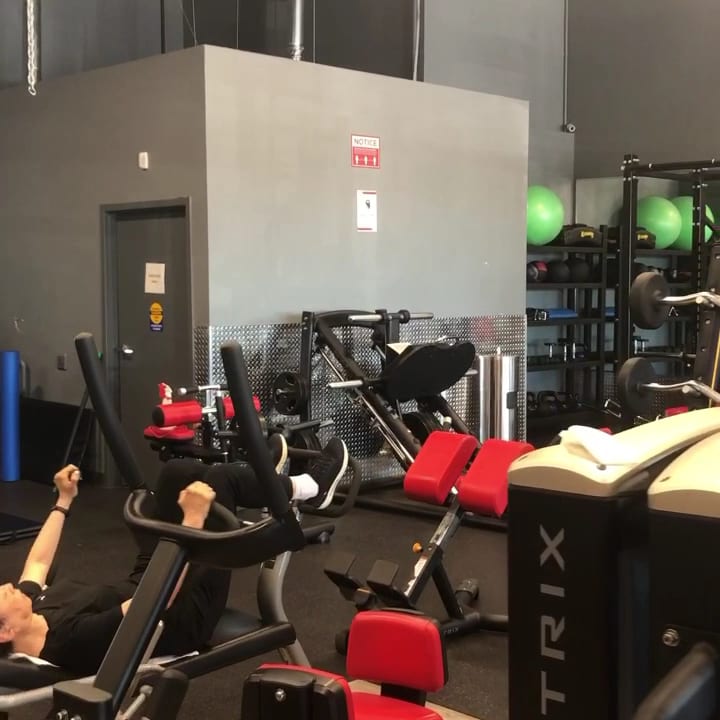 Snap Fitness Richmond Hill, photo 3